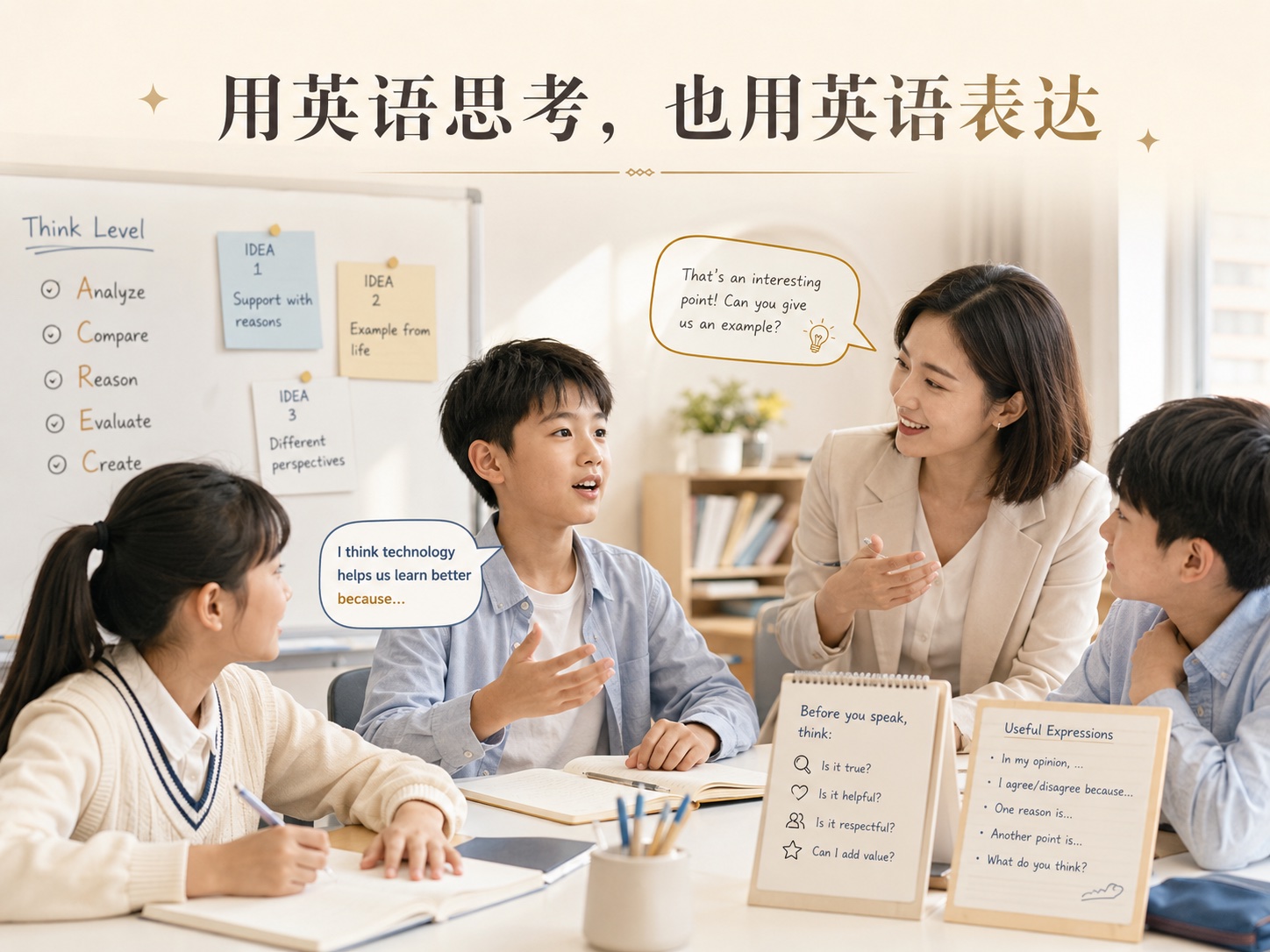 2026 新托福改革：1–6 分制与自适应，家长该怎么准备？