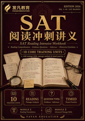 SAT 阅读冲刺讲义